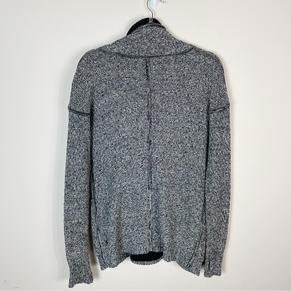 lululemon athletica Gray and Black Cardigan - Picture 7 of 12